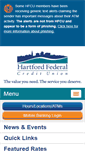 Mobile Screenshot of hartfordfcu.com